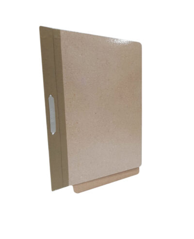 Carpeta dos tapas de 600 gramos en Yute refuerzo tela coleta original - Imagen 5