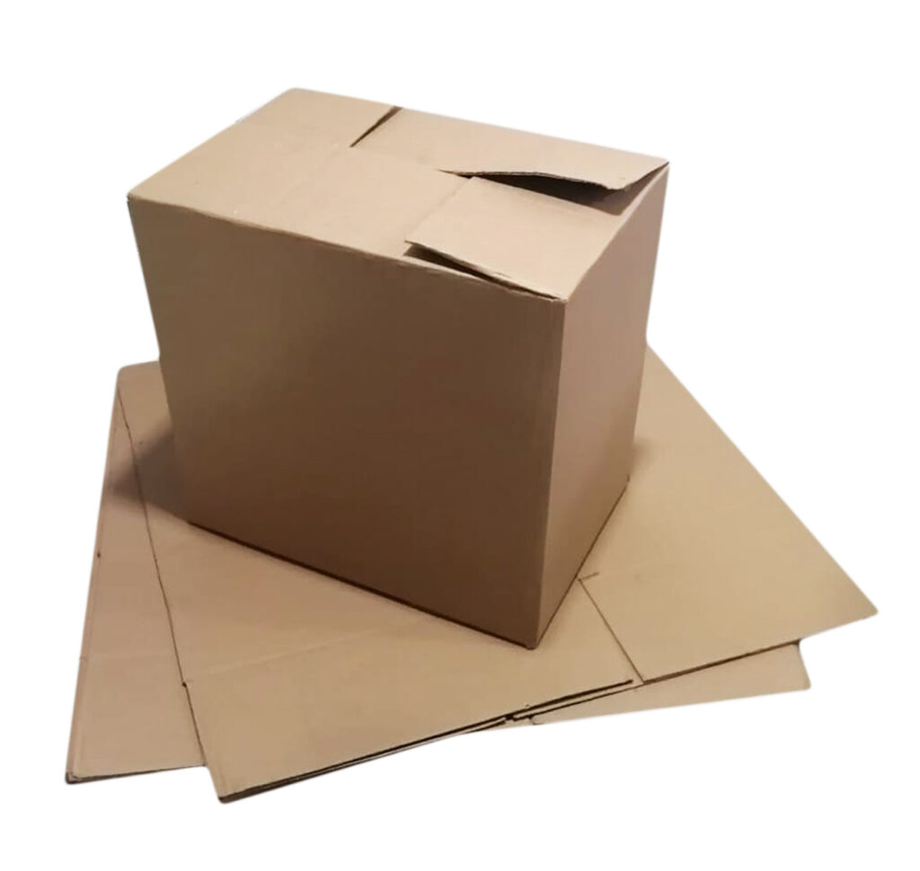 Caja 60x40x30 Cm Embalaje Para Envíos 20C - Natural Chile